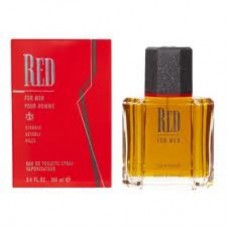  RED By Giorgio Beverly Hills For Men - 3.4 EDT SPRAY TESTER